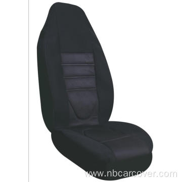 Universal Fit Flat Cloth Pair Bucket Seat Cover